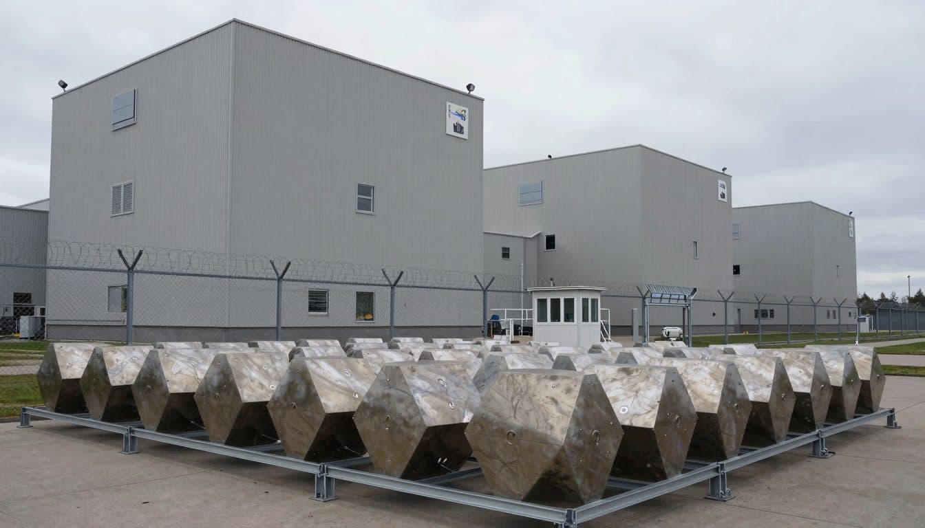 Lower Saxony approves fuel elements for Russia from Lingen under strict conditions
