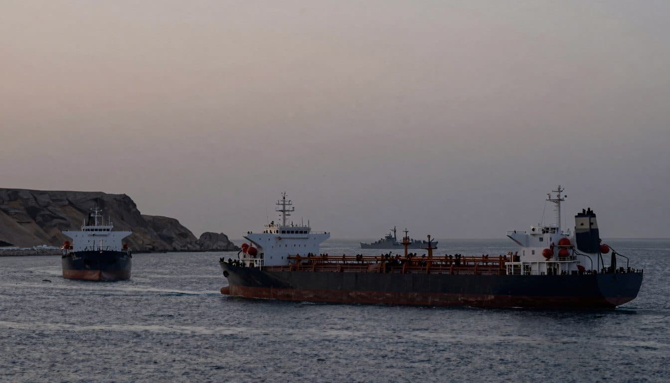 Houthis announce naval blockade against Saudi Arabia – Bab al-Mandab comes into focus