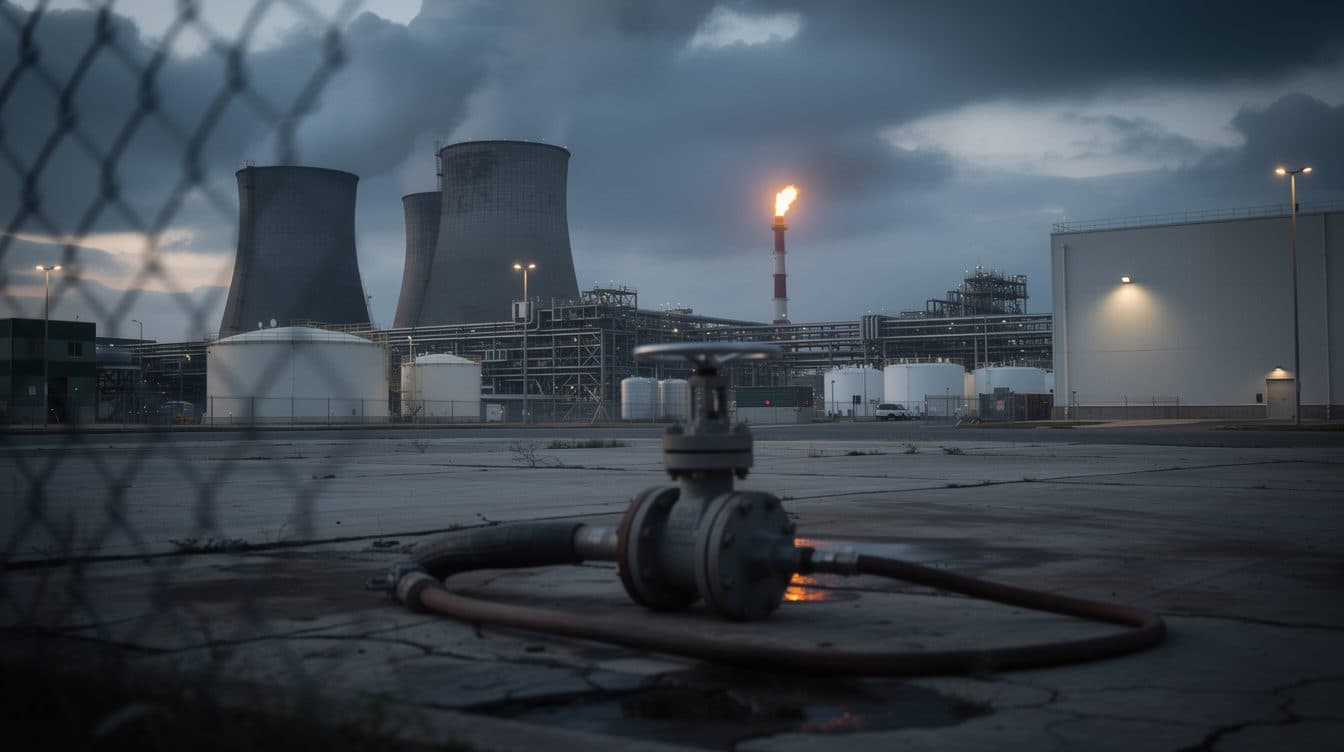 Russia Halts Jet Fuel Exports After Ukrainian Drone Attacks on Refineries
