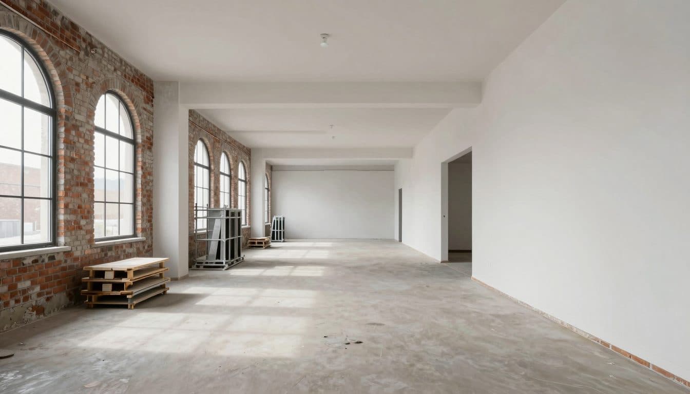 "Commercial to Residential" Funding Program Launches: Up to €30,000 Per New Apartment