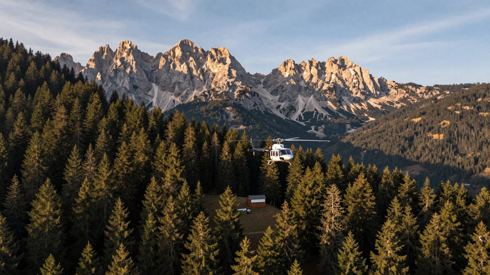 Couple survives six days in the Dolomites – rescuers speak of a miracle