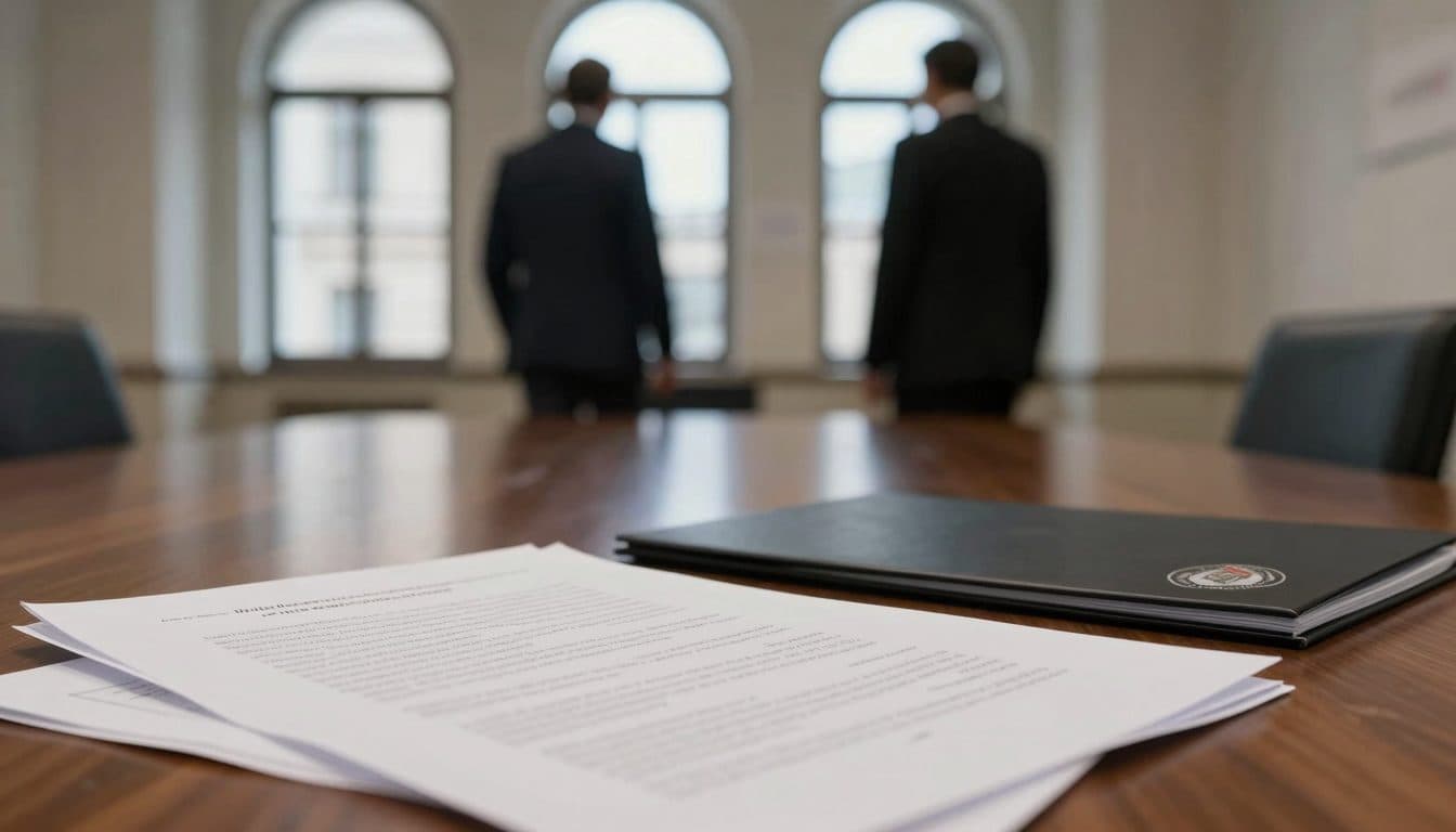 Vienna Chamber Chief Ruck Incriminates Himself with Leaked Protocol