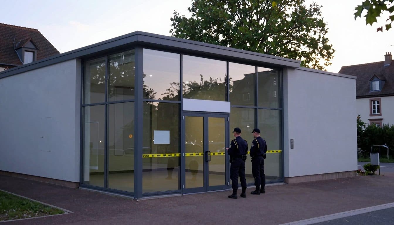 Break-in at the Lalique Museum in Alsace: Perpetrators Steal Jewelry Worth Around Four Million Euros