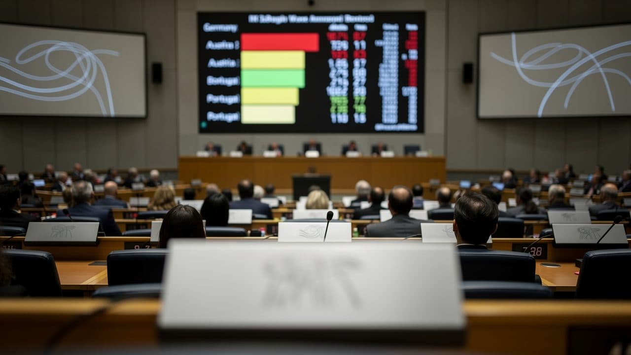Germany loses UN Security Council election: A bitter defeat for Merz and Wadephul