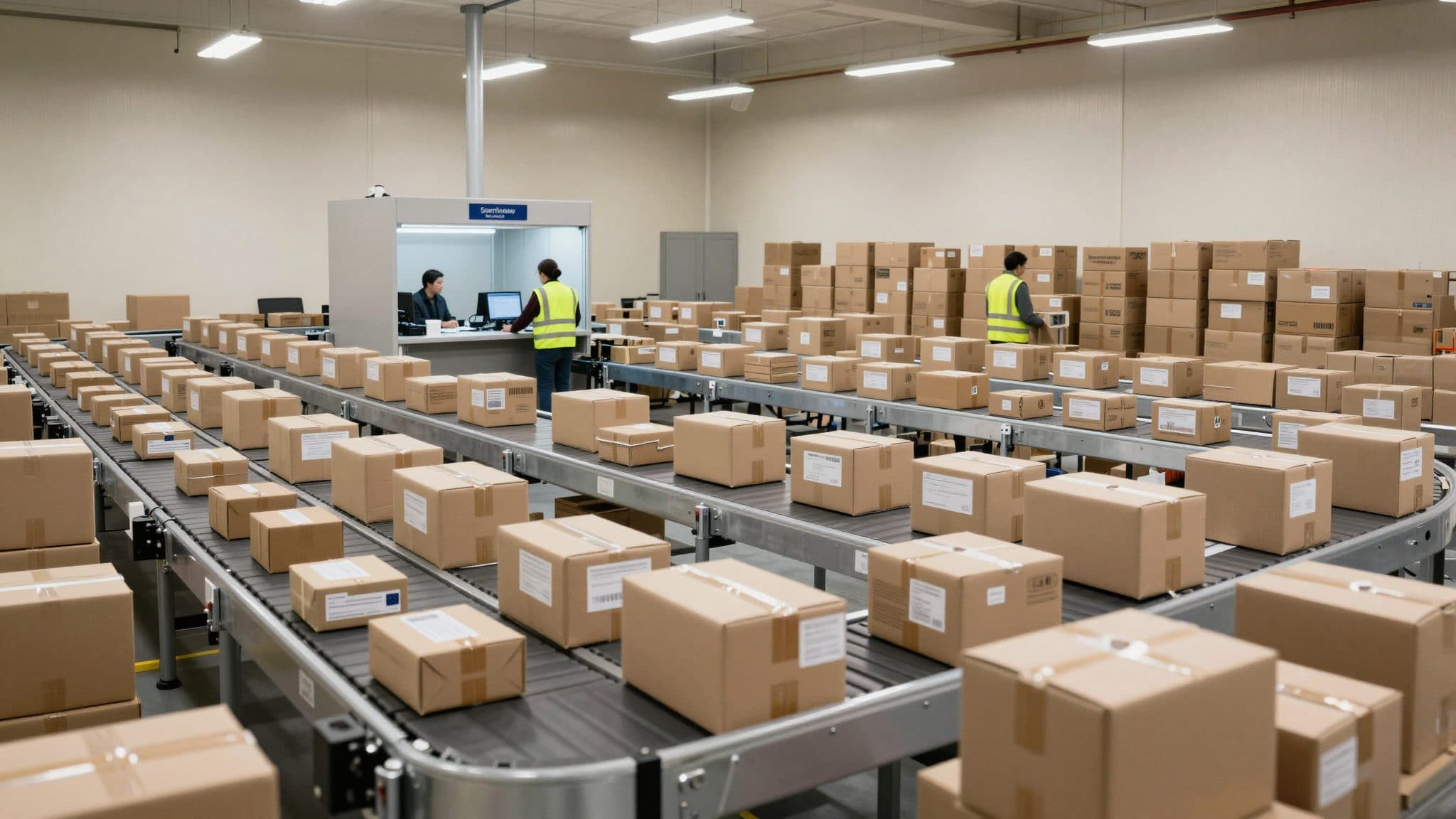 EU Parcel Tax: How the New Three-Euro Fee on Parcels from Third Countries Works
