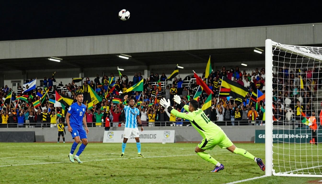 Curaçao snatch a historic point: 0-0 against Ecuador in Kansas City