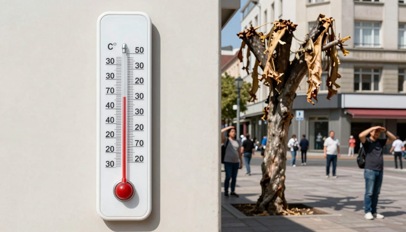 Longest June Heat Wave Grips Austria and Large Parts of Europe