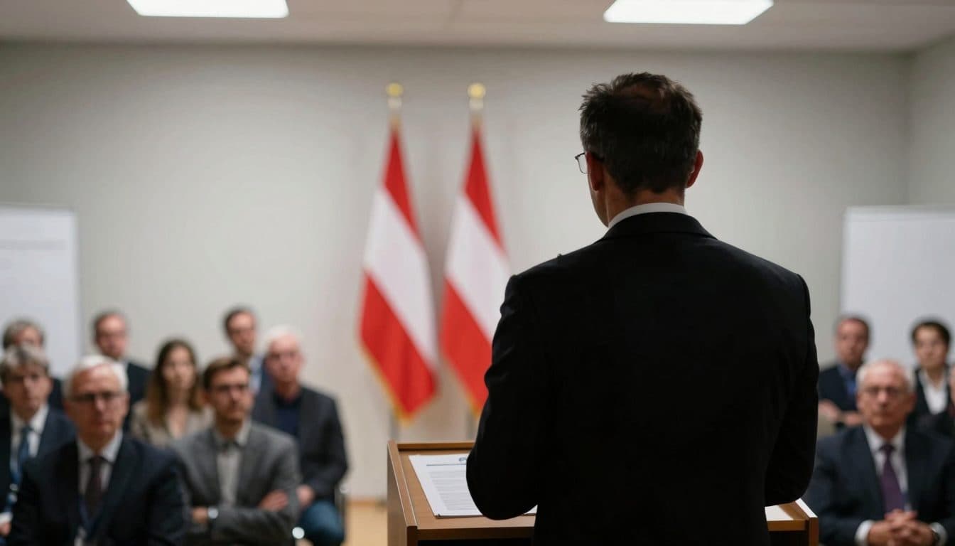 Vienna FPÖ demands city allowance for police officers