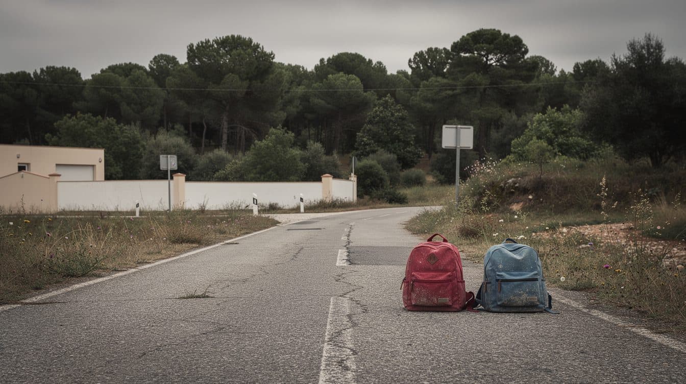 French Children Found Abandoned in Portugal; Parents Arrested