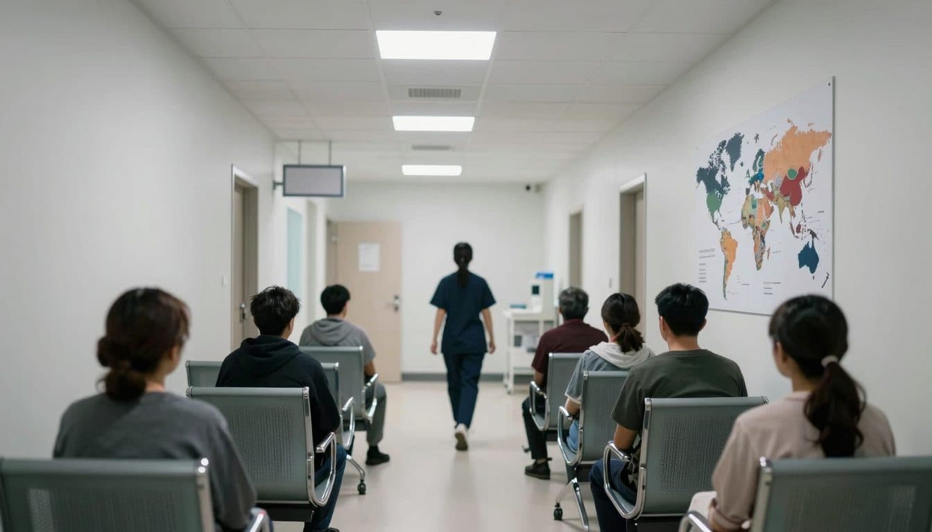 WHO warns of dramatic rise in cancer cases by 2050