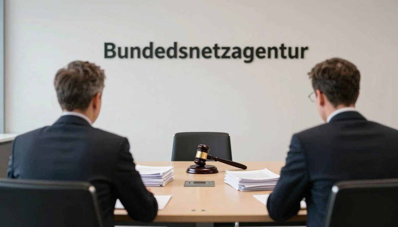 Bundesnetzagentur unable to monitor postal delivery times for the time being