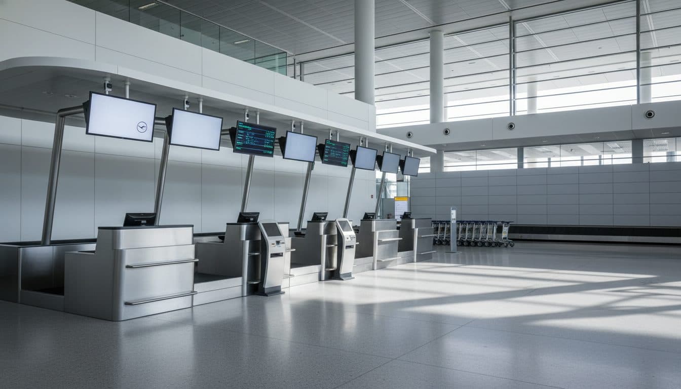 Lufthansa Flight Attendants to Strike Friday, Affecting Multiple Airports