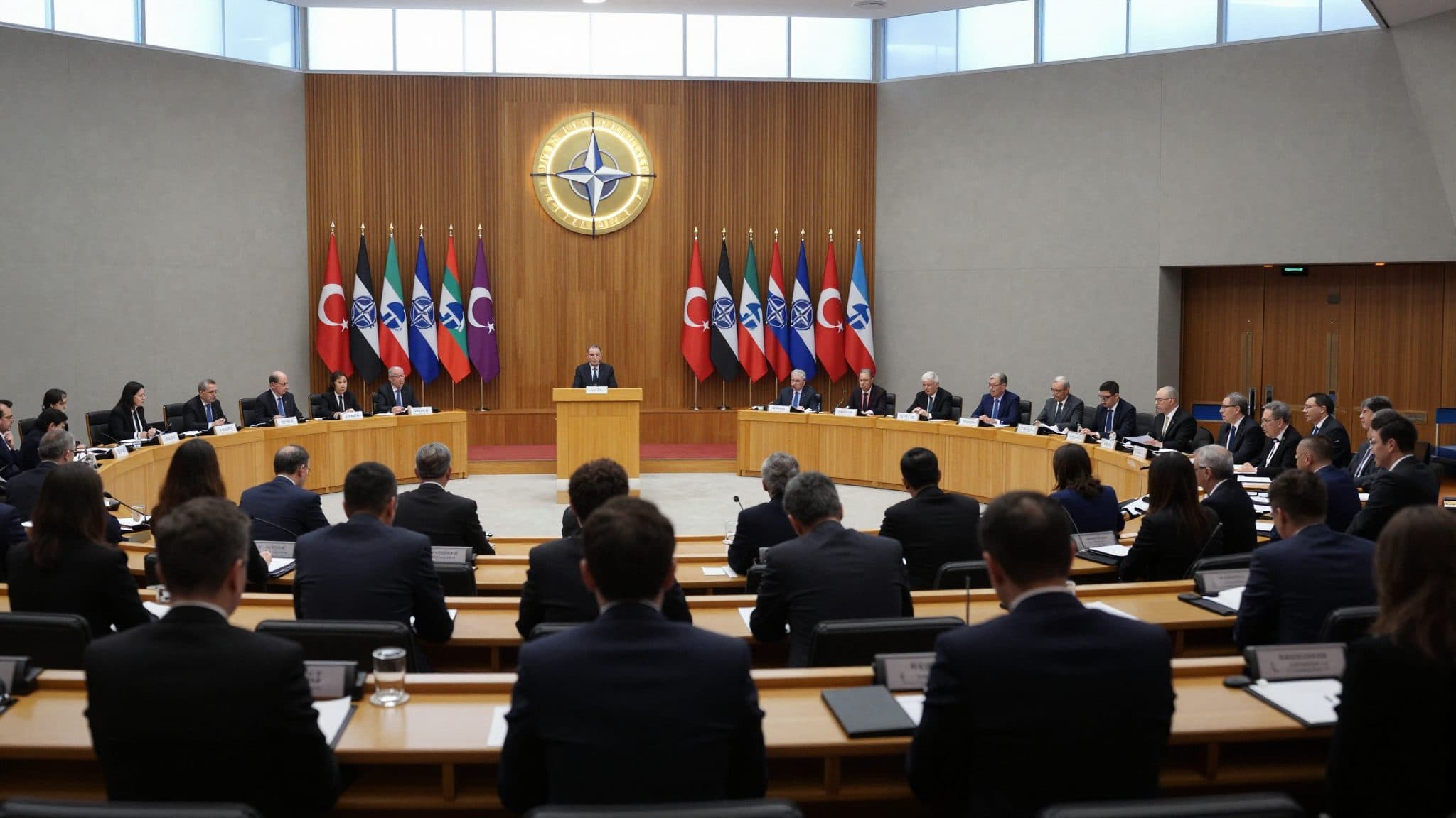 NATO Summit in Ankara: Alliance Pledges Billions in Aid to Ukraine for 2027
