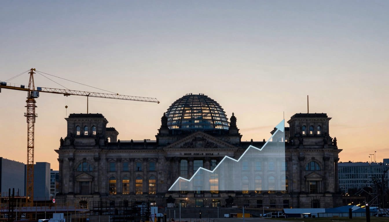 Volksbanken double growth forecast for the German economy