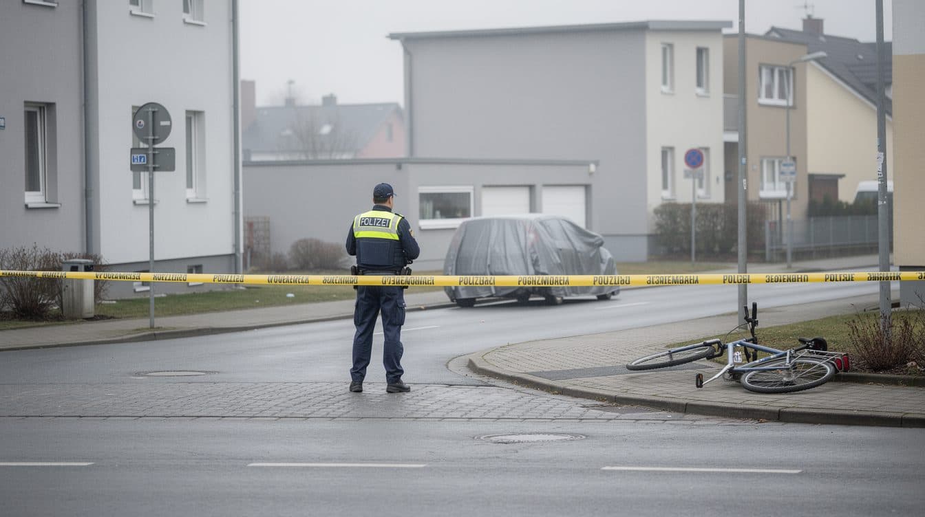 Two 12-Year-Old Boys Die After Being Struck by Car on School Route in Dinslaken
