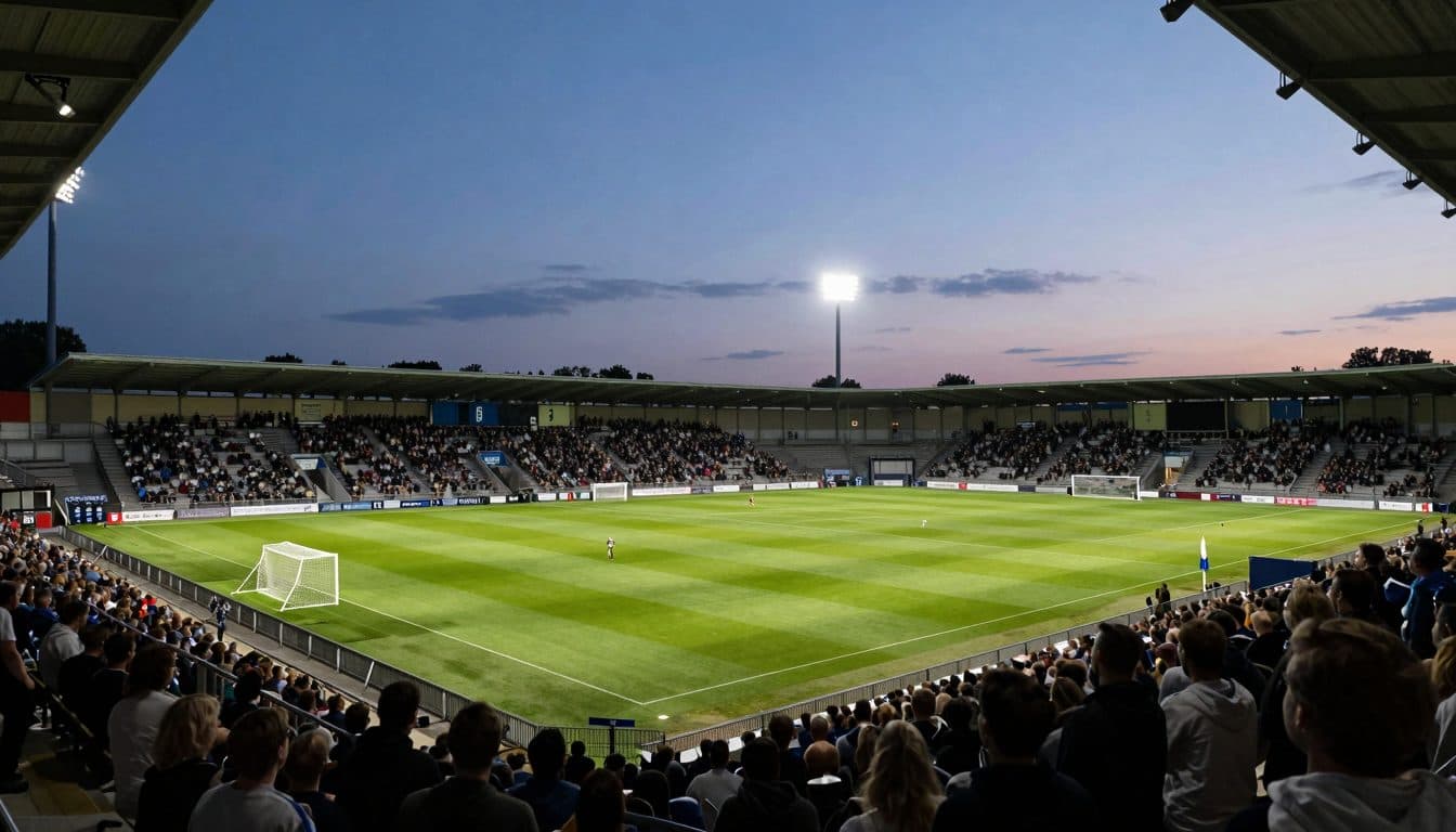 VfB Stuttgart Visits Hansa Rostock: Six Changes in Hansa's Starting Lineup