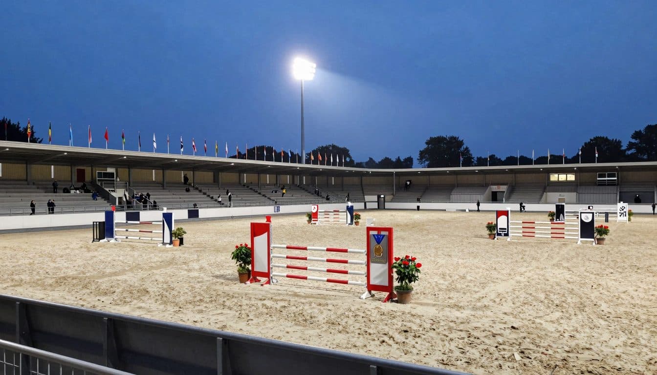 German balance sheet from the World Equestrian Championships in Aachen: three golds despite minor weaknesses