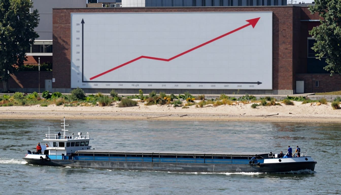 German producer prices rise more sharply than expected in July