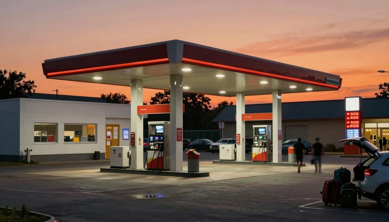 Poland temporarily lowers value-added tax on fuels