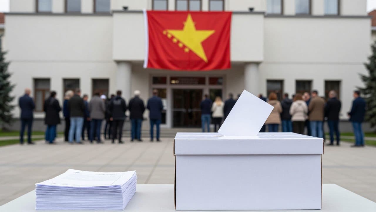 Bosnia and Herzegovina elects its parliaments and presidents