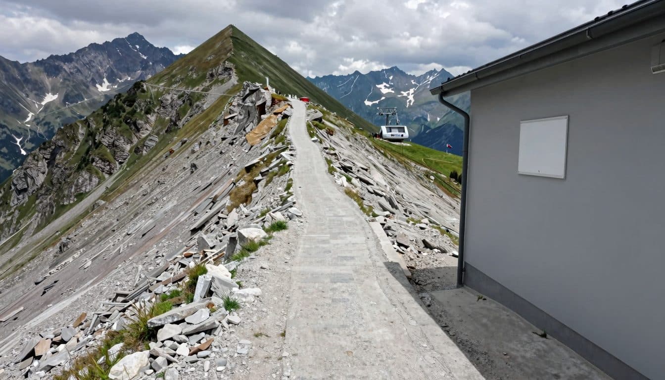 37-year-old mountaineer falls to her death in the Karwendel – Police seek witnesses