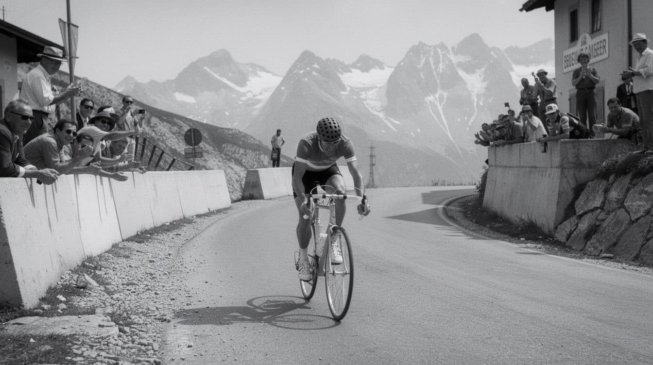 Four-Time Tour of Austria Winner Wolfgang Steinmayr Dies at 81
