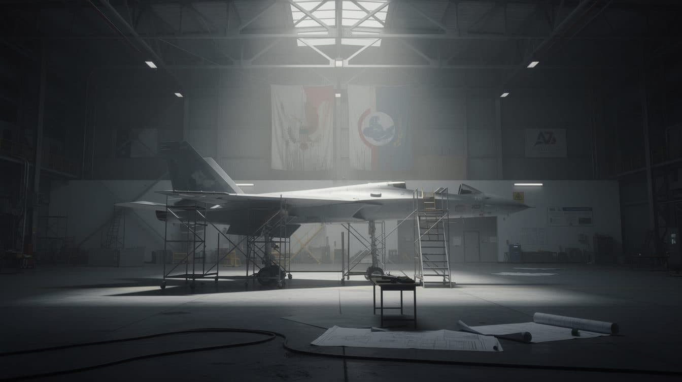 Nine Years After Launch: Germany and France End the FCAS Fighter Jet Project