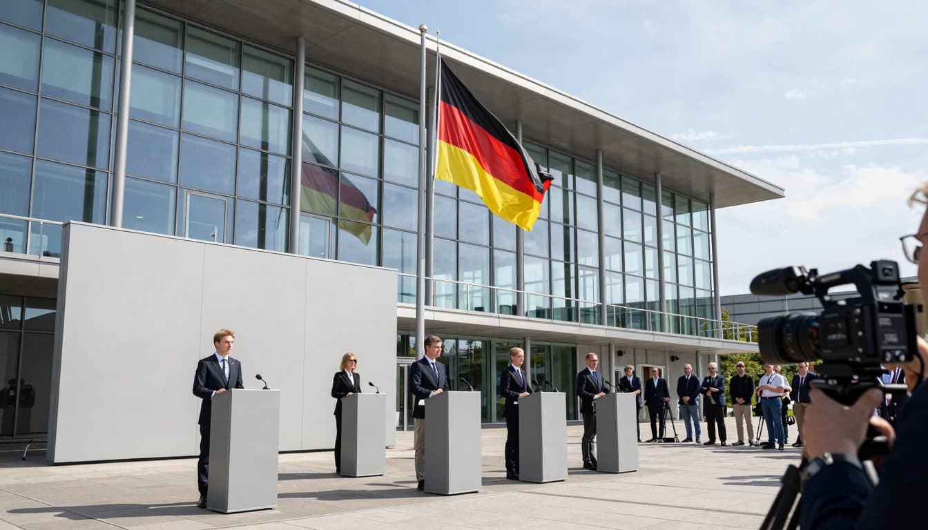 Merz's Cabinet Reshuffle Faces Sharp Criticism from Within the Union and the Opposition