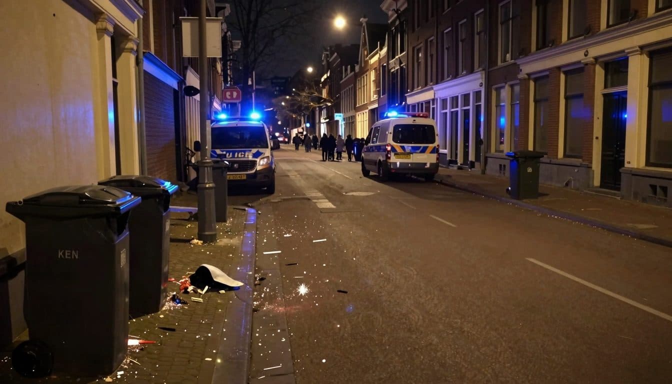 2026 World Cup: Riots in The Hague After Morocco's Penalty Shootout Victory Over the Netherlands