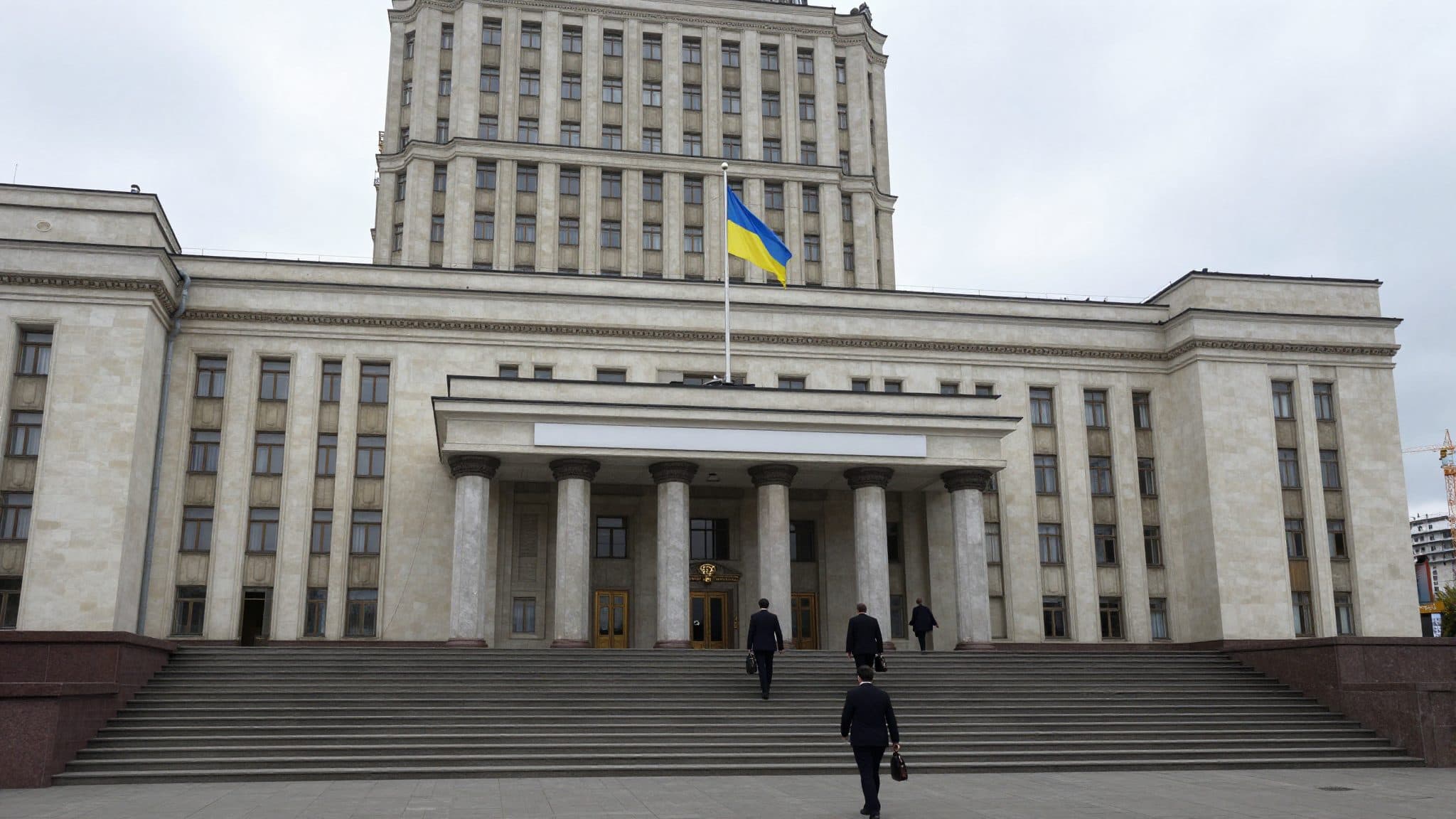 Zelensky announces extensive government reshuffle: Naftogaz chief Korezkyj to become new prime minister