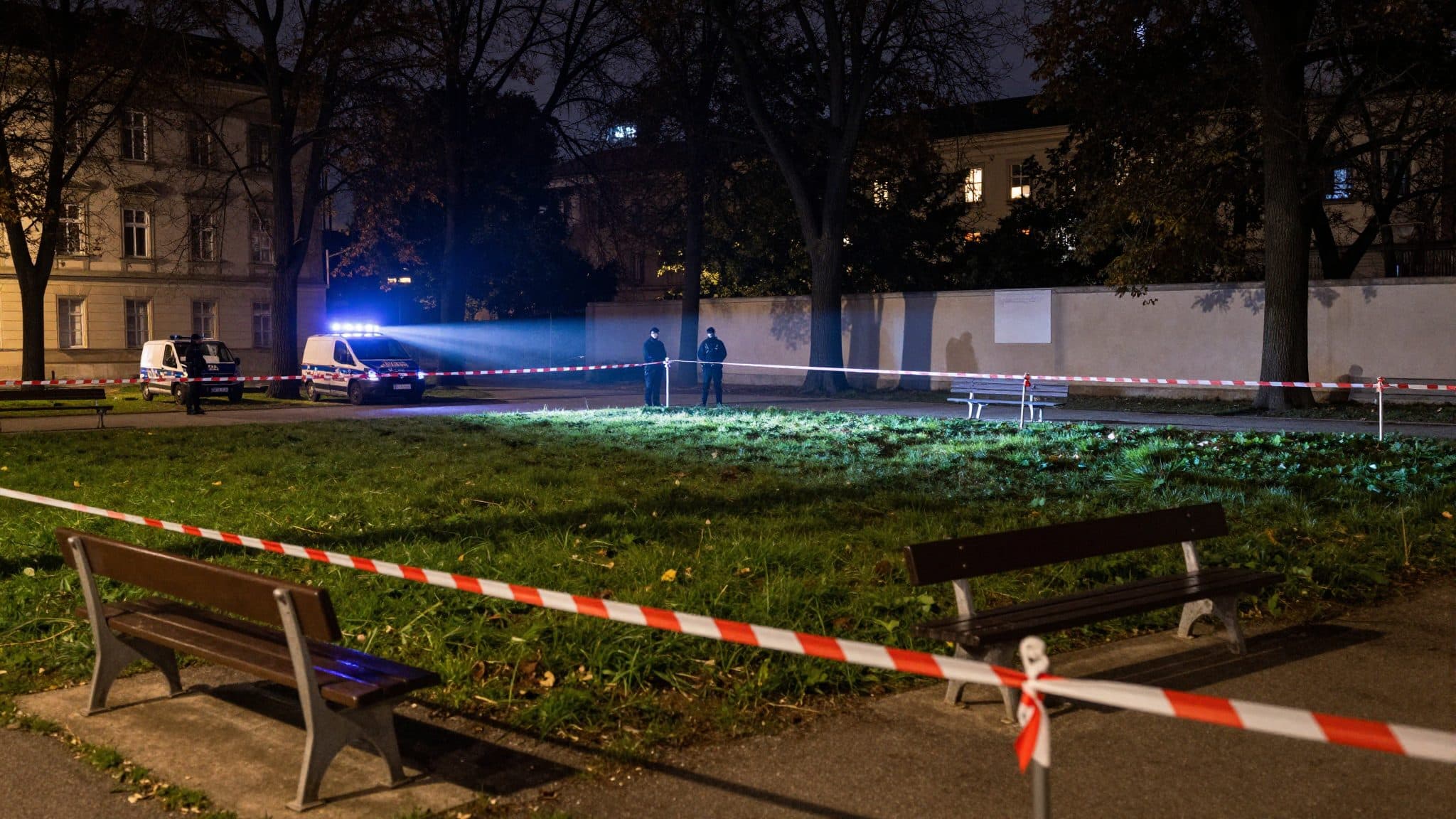 Deadly beating attack in Vienna-Donaustadt: Man dies after attack in park