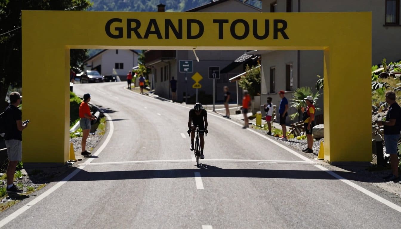 Pogacar confirms Vuelta start after Tour triumph
