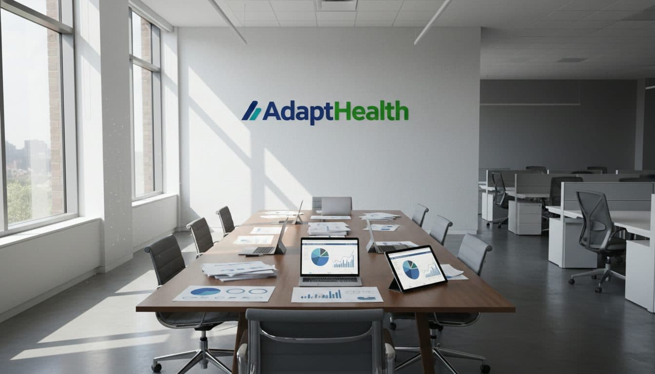 AdaptHealth Reports Q1 2026 Revenue Growth Amid Strategic Expansion