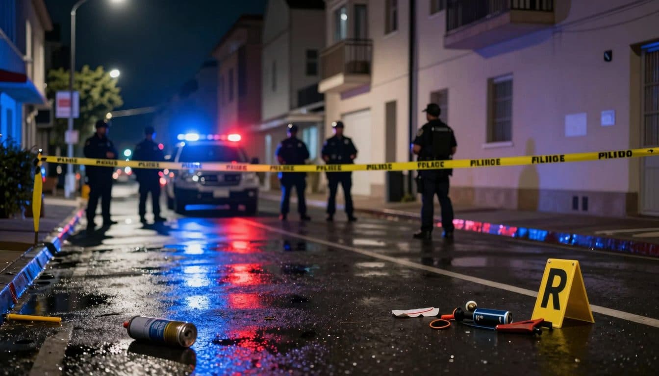 Police Shooting in Remscheid: 42-Year-Old Dies After Operation on Paulstraße