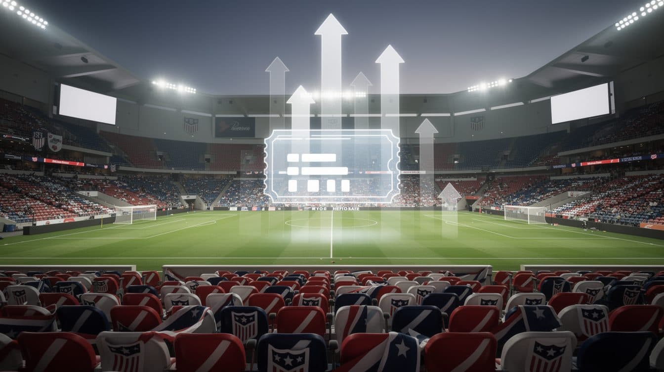 2026 World Cup: Ticket prices for US games surge after 4-1 win over Paraguay