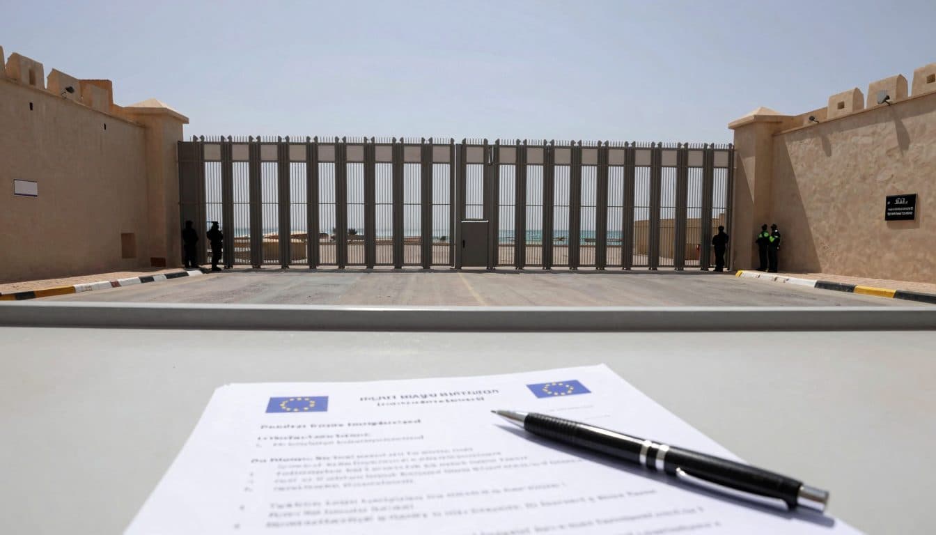 Dispute between Rome and Madrid over Ceuta: Italy announces withdrawal from anti-migration agreement