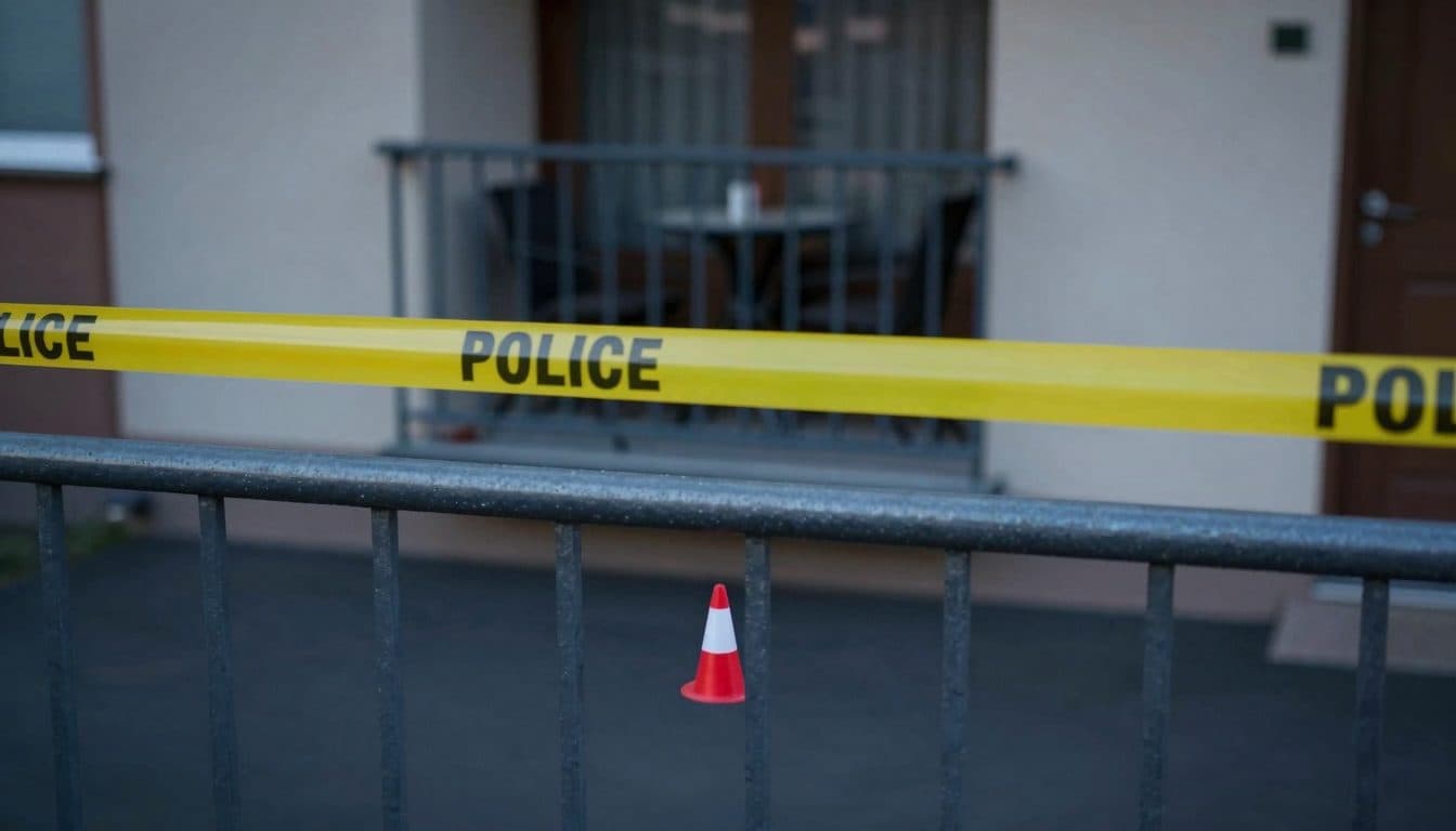 Alleged Meat Fork Attack in Niederwölz: 66-Year-Old in Life-Threatening Condition