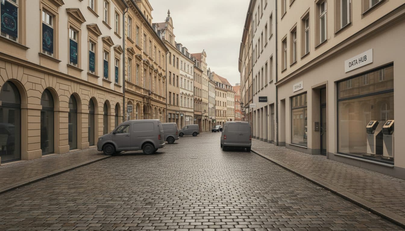 Minor Earthquake Shakes Leipzig Region, Measuring 3.2 Magnitude