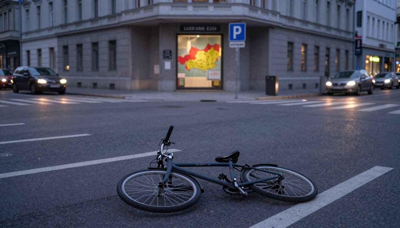 More than 8,000 traffic injuries in the first quarter of 2026 in Austria