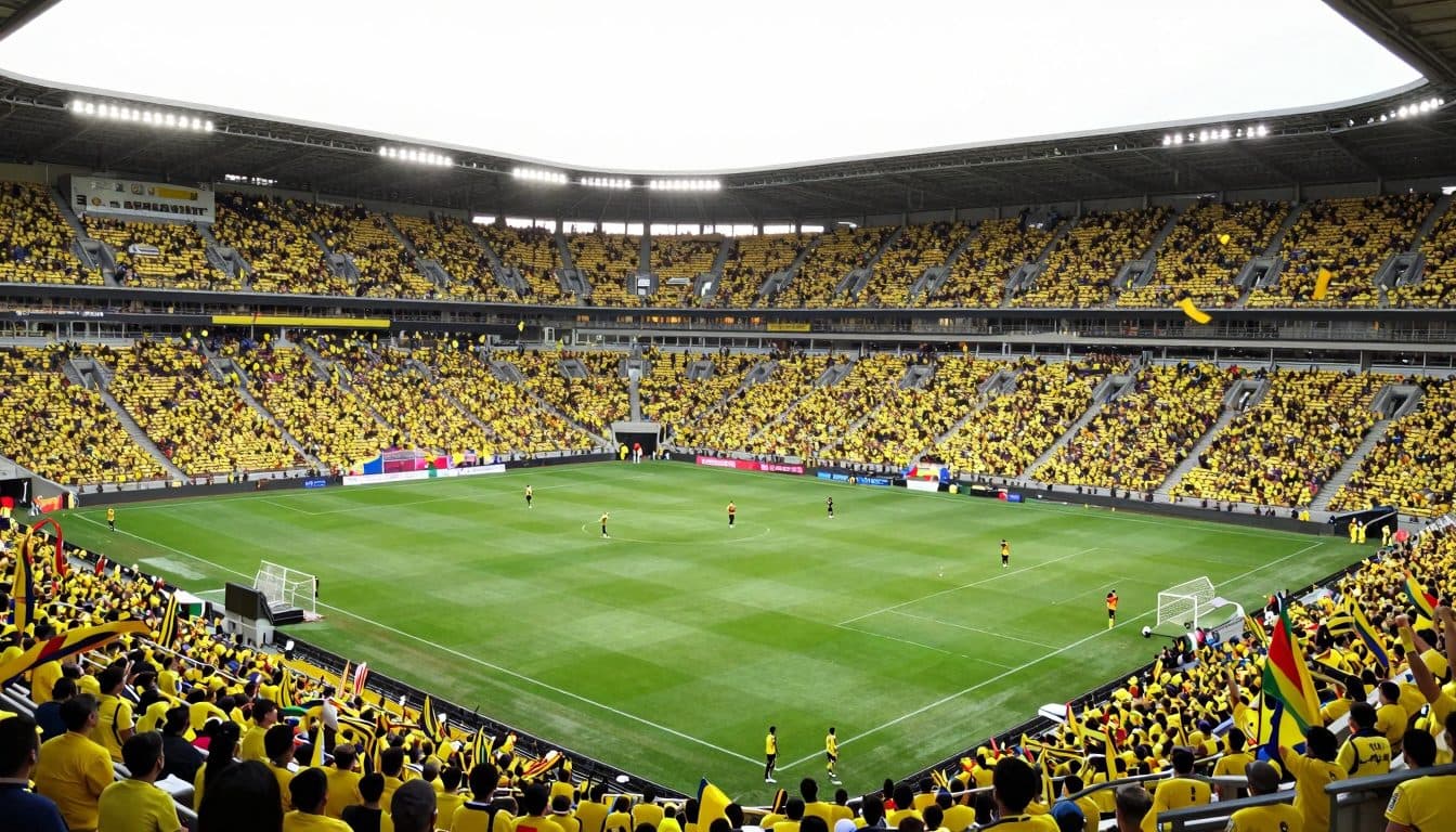 Colombia advances to Round of 16 with 1:0 win over Ghana