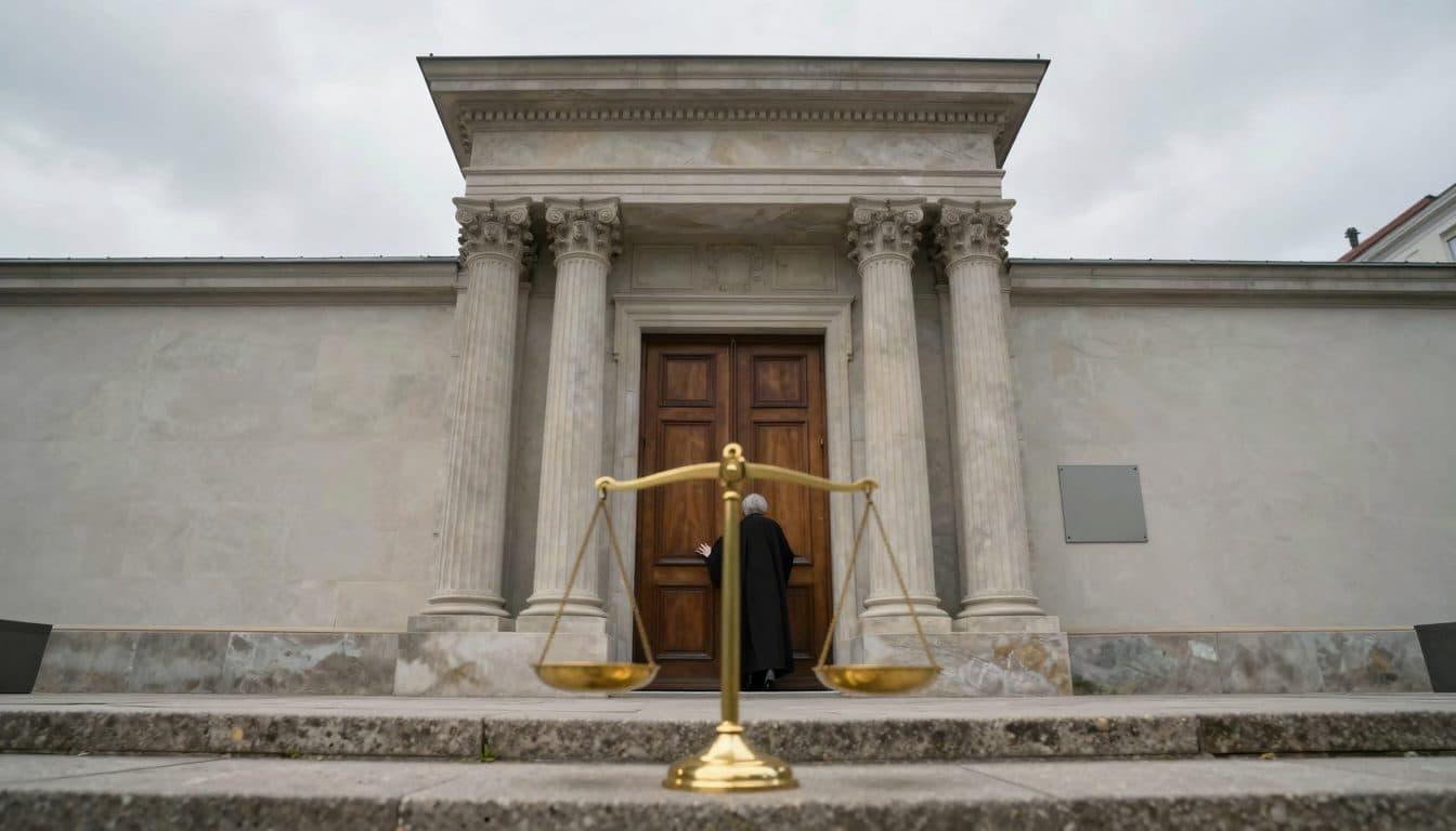Trial Killed Viennese Woman 87 Verdict August 13 Döbling