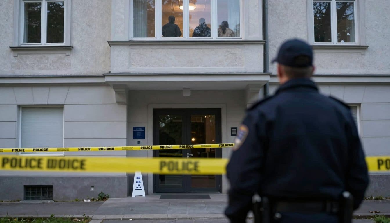 Rape of two 16-year-olds in Vienna – Afghan stands trial
