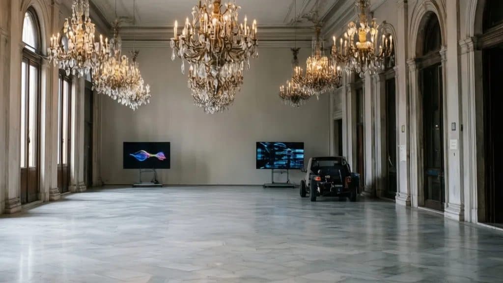 Venice Biennale Denies Circumventing EU Sanctions for Russian Participation
