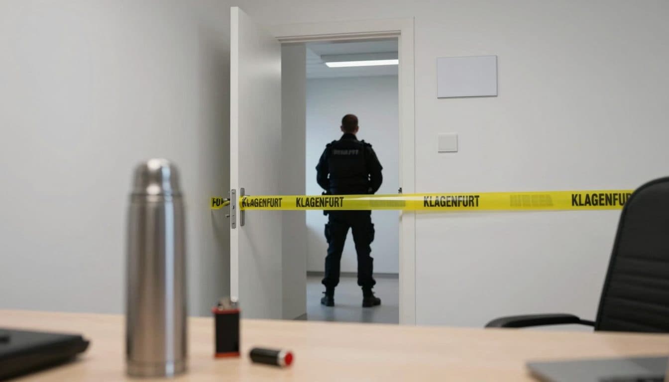 68-year-old poured flammable liquid over his landlord's employee – defective lighter prevented worse