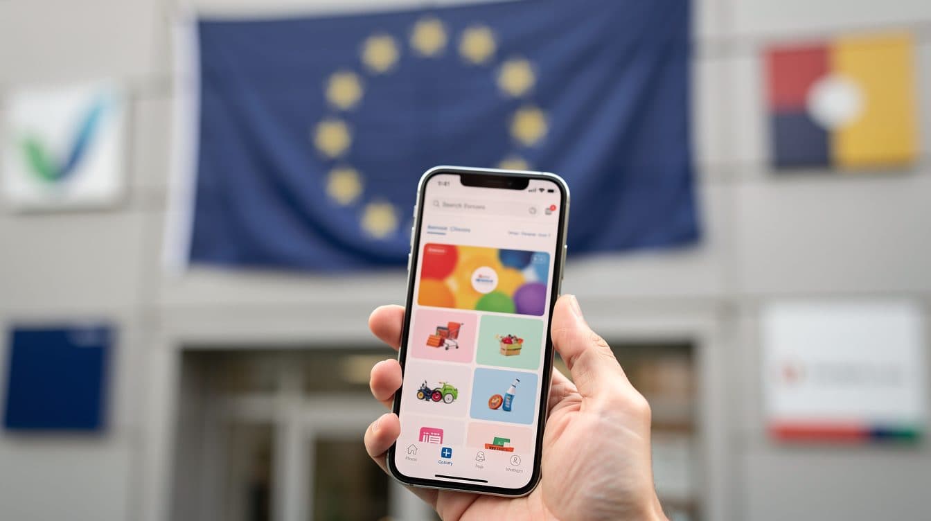EU Slaps Temu with Record €200 Million Fine for Failing to Curb Illegal Products