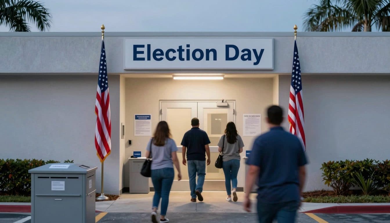 Trump supporter Cory Mills loses congressional primary in Florida to Democrat Angie Nixon