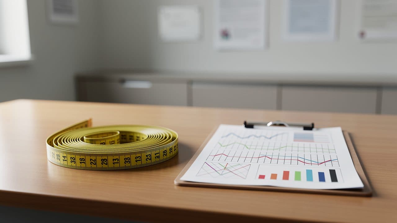 Study Shows: Waist Circumference Predicts Mortality Risk in Older Adults Better Than BMI