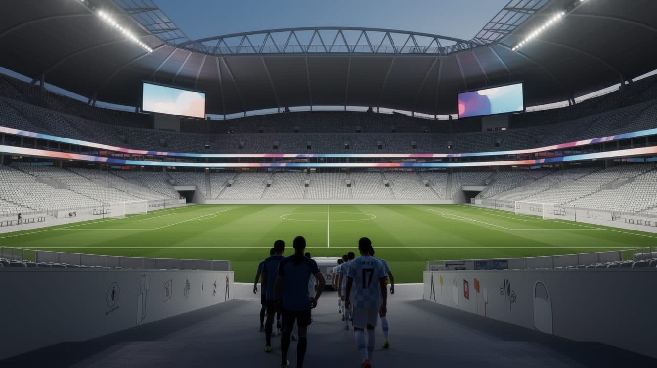 Austria braces for World Cup test against Messi's Argentina in Dallas