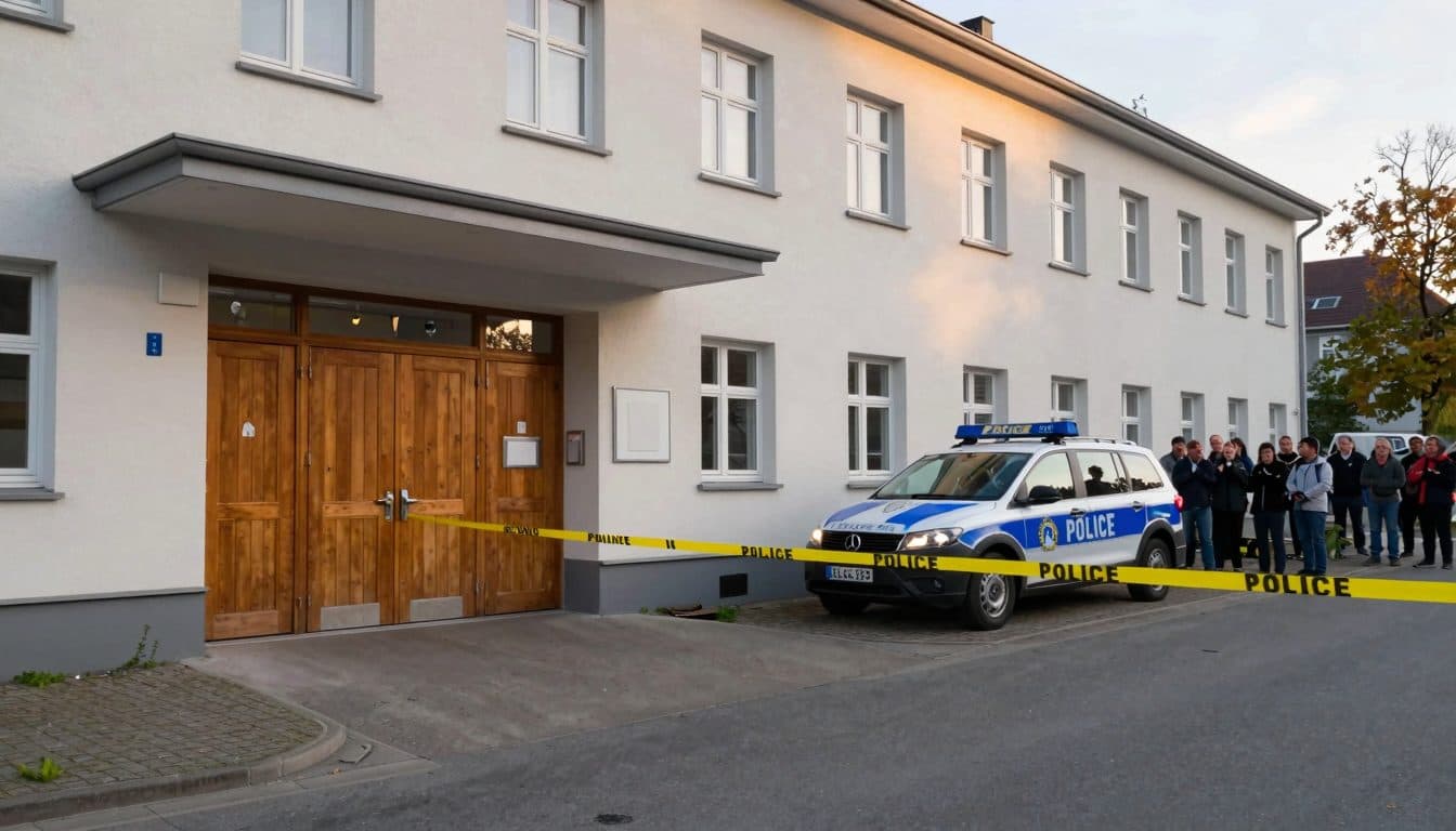 Shots in Stade: Investigators Examine Gun Purchase One Week Before the Attack