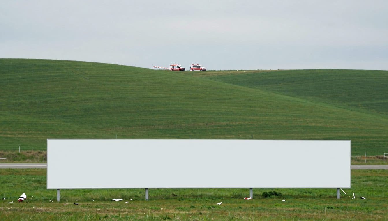 Collision in Lower Austria: Two small aircraft crashed